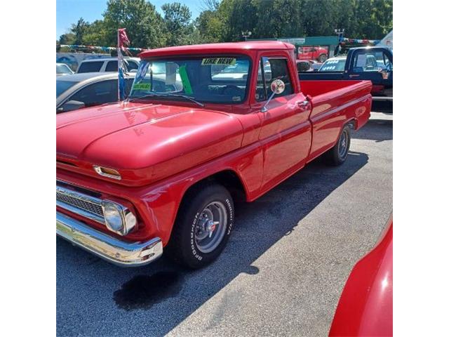 1966 Chevrolet C10 (CC-2111793) for sale in Cadillac, Michigan