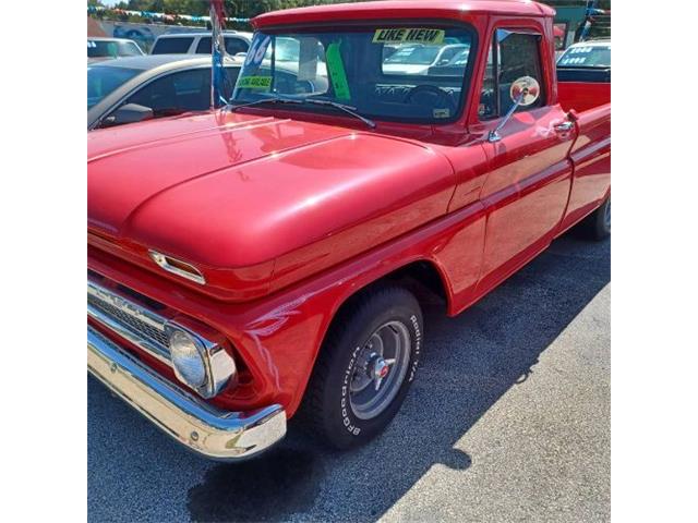 1966 Chevrolet C10 (CC-2111793) for sale in Cadillac, Michigan