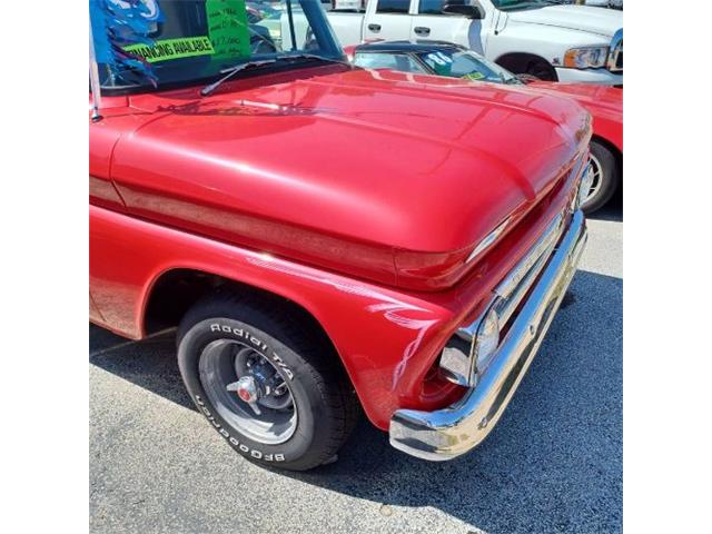1966 Chevrolet C10 (CC-2111793) for sale in Cadillac, Michigan