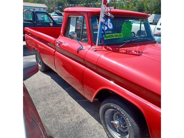 1966 Chevrolet C10 (CC-2111793) for sale in Cadillac, Michigan