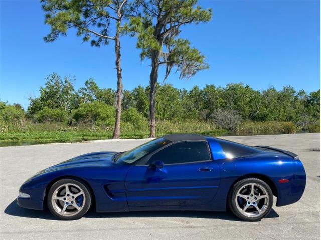 2004 Chevrolet Corvette (CC-2111794) for sale in Cadillac, Michigan