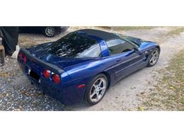 2004 Chevrolet Corvette (CC-2111794) for sale in Cadillac, Michigan