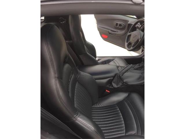 1999 Chevrolet Corvette (CC-2111795) for sale in Cadillac, Michigan