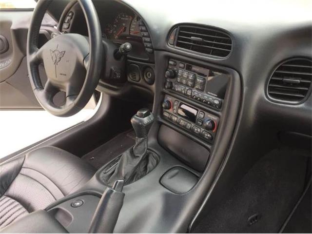 1999 Chevrolet Corvette (CC-2111795) for sale in Cadillac, Michigan