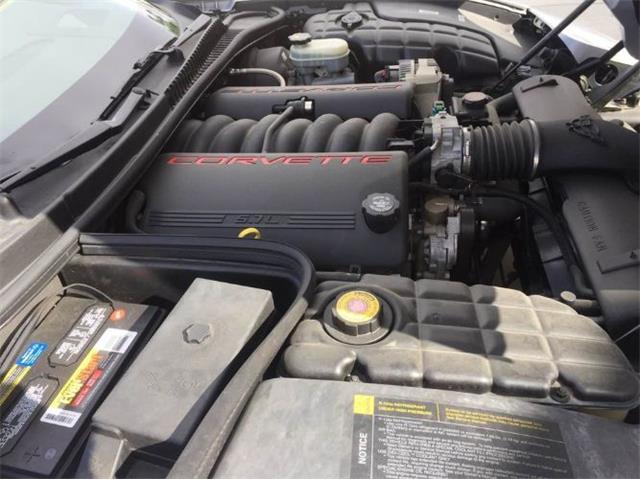1999 Chevrolet Corvette (CC-2111795) for sale in Cadillac, Michigan