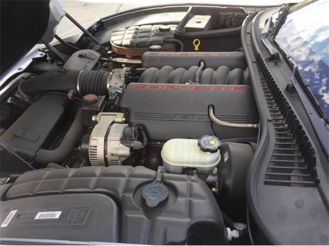 1999 Chevrolet Corvette (CC-2111795) for sale in Cadillac, Michigan