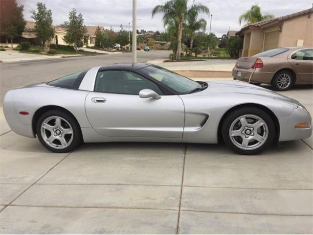 1999 Chevrolet Corvette (CC-2111795) for sale in Cadillac, Michigan