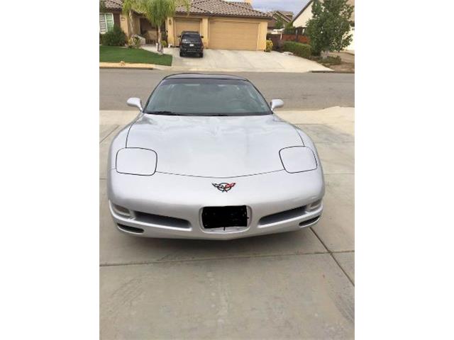 1999 Chevrolet Corvette (CC-2111795) for sale in Cadillac, Michigan