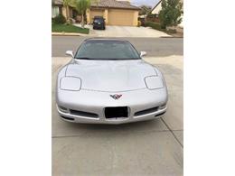1999 Chevrolet Corvette (CC-2111795) for sale in Cadillac, Michigan