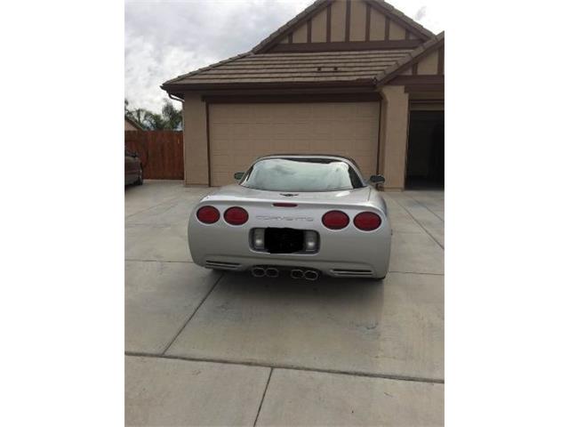 1999 Chevrolet Corvette (CC-2111795) for sale in Cadillac, Michigan