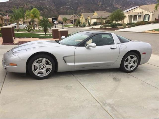 1999 Chevrolet Corvette (CC-2111795) for sale in Cadillac, Michigan