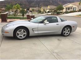 1999 Chevrolet Corvette (CC-2111795) for sale in Cadillac, Michigan
