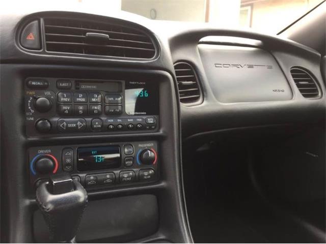 1999 Chevrolet Corvette (CC-2111795) for sale in Cadillac, Michigan