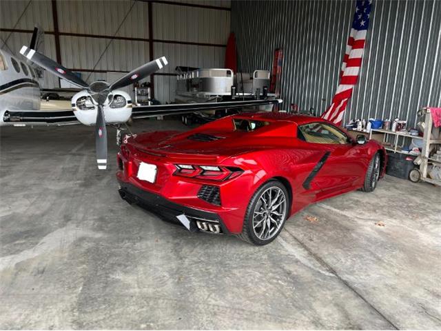 2023 Chevrolet Corvette (CC-2111796) for sale in Cadillac, Michigan