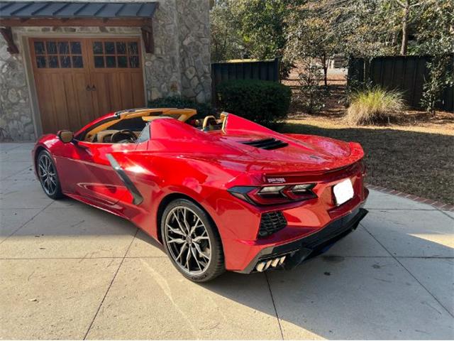 2023 Chevrolet Corvette (CC-2111796) for sale in Cadillac, Michigan
