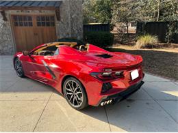 2023 Chevrolet Corvette (CC-2111796) for sale in Cadillac, Michigan