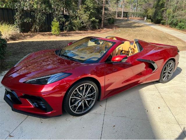 2023 Chevrolet Corvette (CC-2111796) for sale in Cadillac, Michigan