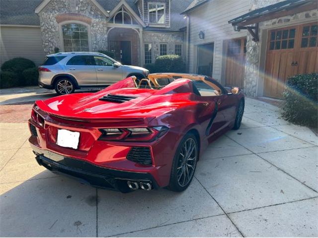 2023 Chevrolet Corvette (CC-2111796) for sale in Cadillac, Michigan