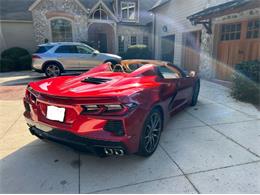 2023 Chevrolet Corvette (CC-2111796) for sale in Cadillac, Michigan
