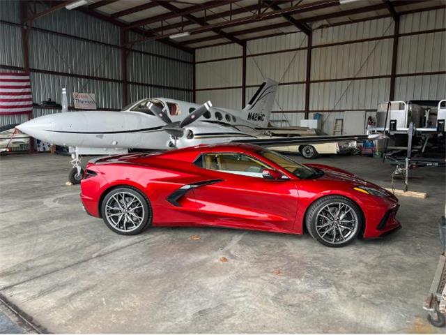 2023 Chevrolet Corvette (CC-2111796) for sale in Cadillac, Michigan