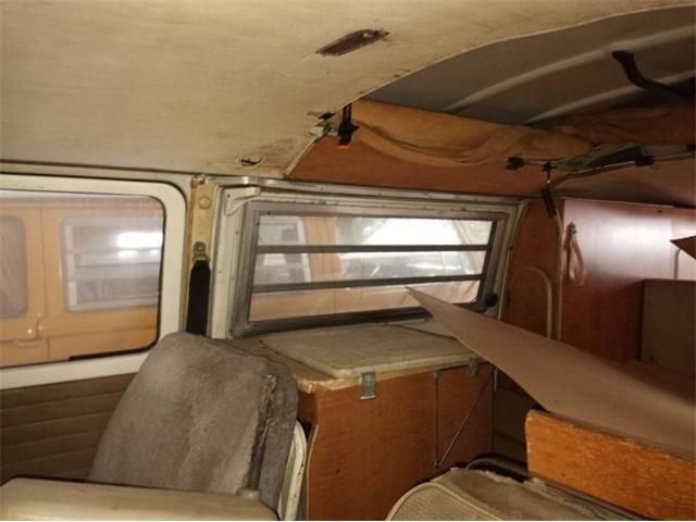 1971 Volkswagen Westfalia Camper (CC-2111797) for sale in Cadillac, Michigan