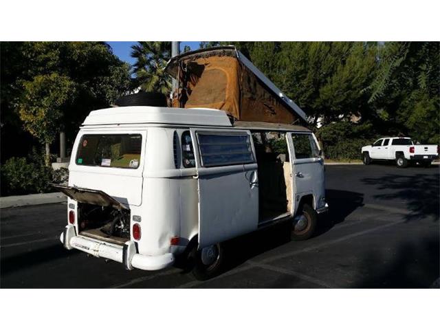 1971 Volkswagen Westfalia Camper (CC-2111797) for sale in Cadillac, Michigan