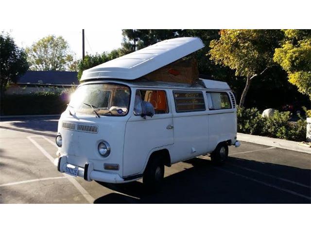 1971 Volkswagen Westfalia Camper (CC-2111797) for sale in Cadillac, Michigan