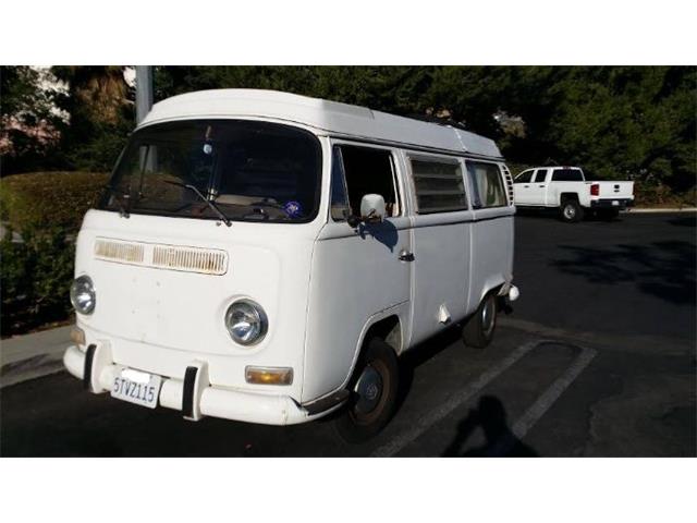 1971 Volkswagen Westfalia Camper (CC-2111797) for sale in Cadillac, Michigan
