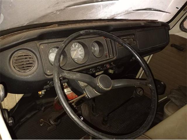 1971 Volkswagen Westfalia Camper (CC-2111797) for sale in Cadillac, Michigan