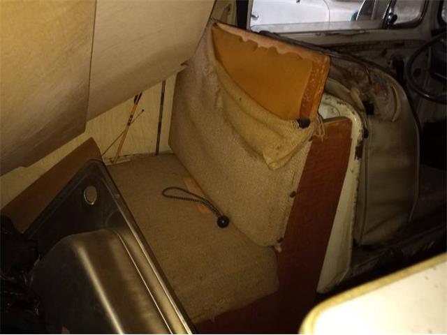 1971 Volkswagen Westfalia Camper (CC-2111797) for sale in Cadillac, Michigan
