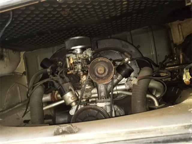 1971 Volkswagen Westfalia Camper (CC-2111797) for sale in Cadillac, Michigan