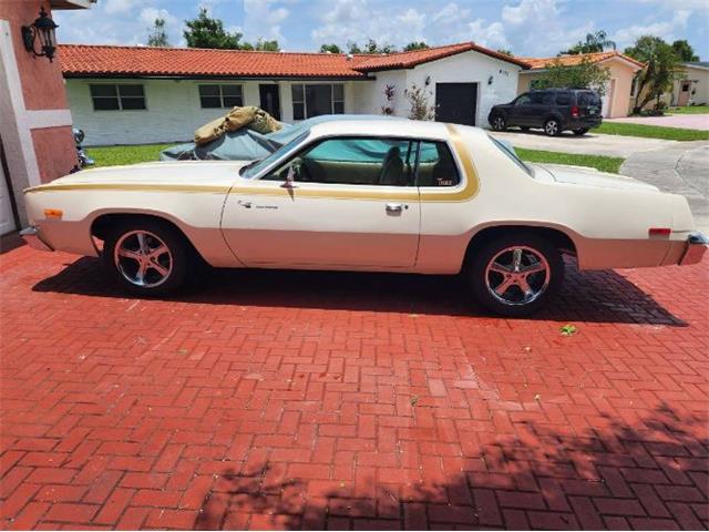 1975 Plymouth Road Runner (CC-2111798) for sale in Cadillac, Michigan