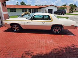 1975 Plymouth Road Runner (CC-2111798) for sale in Cadillac, Michigan