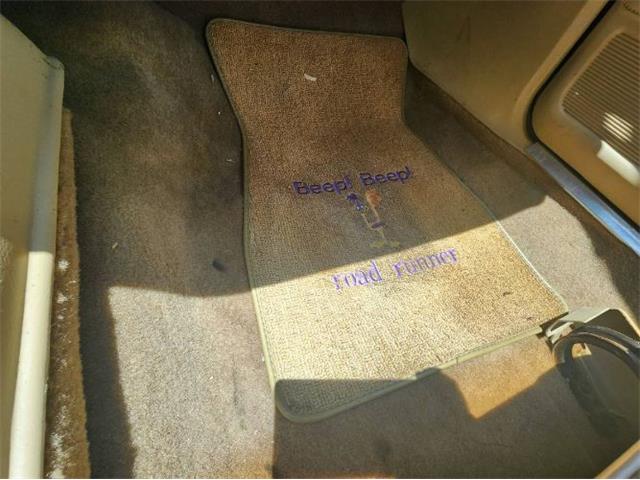 1975 Plymouth Road Runner (CC-2111798) for sale in Cadillac, Michigan