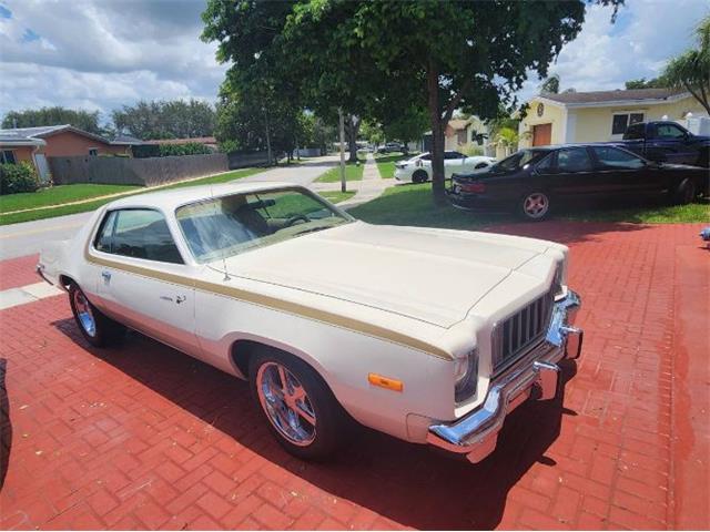 1975 Plymouth Road Runner (CC-2111798) for sale in Cadillac, Michigan
