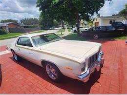 1975 Plymouth Road Runner (CC-2111798) for sale in Cadillac, Michigan