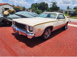 1975 Plymouth Road Runner (CC-2111798) for sale in Cadillac, Michigan