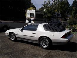 1984 Chevrolet Camaro (CC-2111799) for sale in Cadillac, Michigan