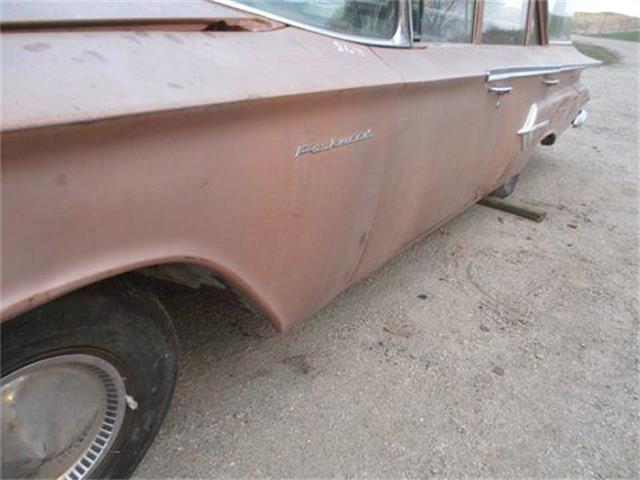 1960 Chevrolet Parkwood (CC-2110018) for sale in Cadillac, Michigan