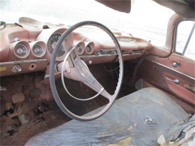 1960 Chevrolet Parkwood (CC-2110018) for sale in Cadillac, Michigan