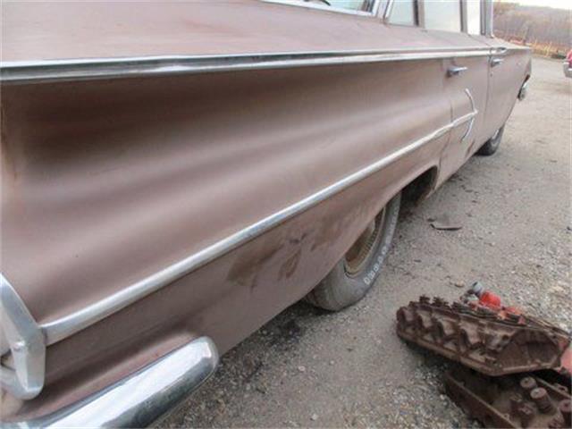 1960 Chevrolet Parkwood (CC-2110018) for sale in Cadillac, Michigan