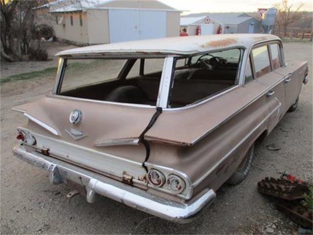 1960 Chevrolet Parkwood (CC-2110018) for sale in Cadillac, Michigan