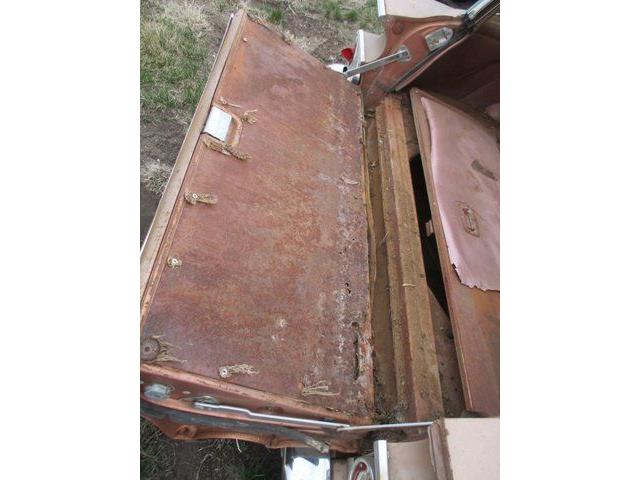 1960 Chevrolet Parkwood (CC-2110018) for sale in Cadillac, Michigan