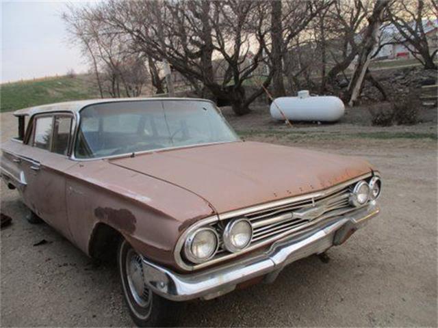 1960 Chevrolet Parkwood (CC-2110018) for sale in Cadillac, Michigan