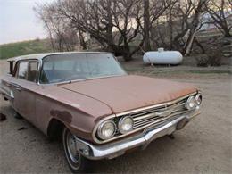 1960 Chevrolet Parkwood (CC-2110018) for sale in Cadillac, Michigan
