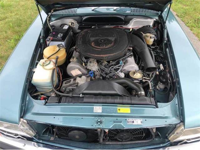 1980 Mercedes-Benz 350SLC (CC-2110180) for sale in Cadillac, Michigan