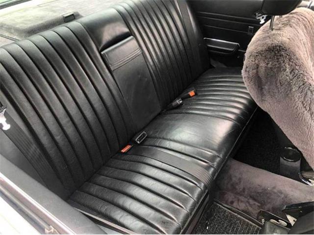 1980 Mercedes-Benz 350SLC (CC-2110180) for sale in Cadillac, Michigan