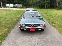 1980 Mercedes-Benz 350SLC (CC-2110180) for sale in Cadillac, Michigan