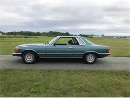 1980 Mercedes-Benz 350SLC (CC-2110180) for sale in Cadillac, Michigan