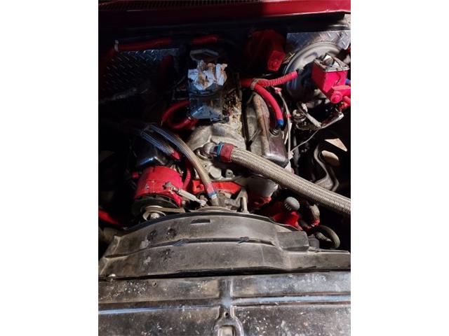 1977 Chevrolet Nova (CC-2111800) for sale in Cadillac, Michigan